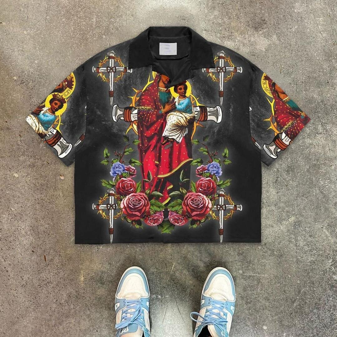 Crop Shirts