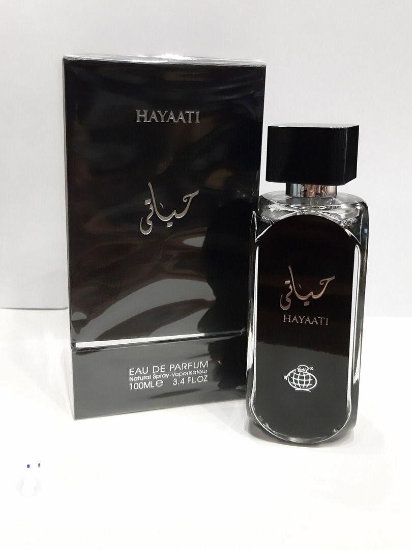 HAYAATI by Lattafa