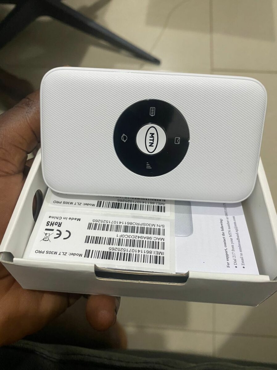 MTN broadband