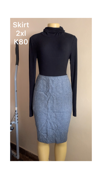 Thrift skirts