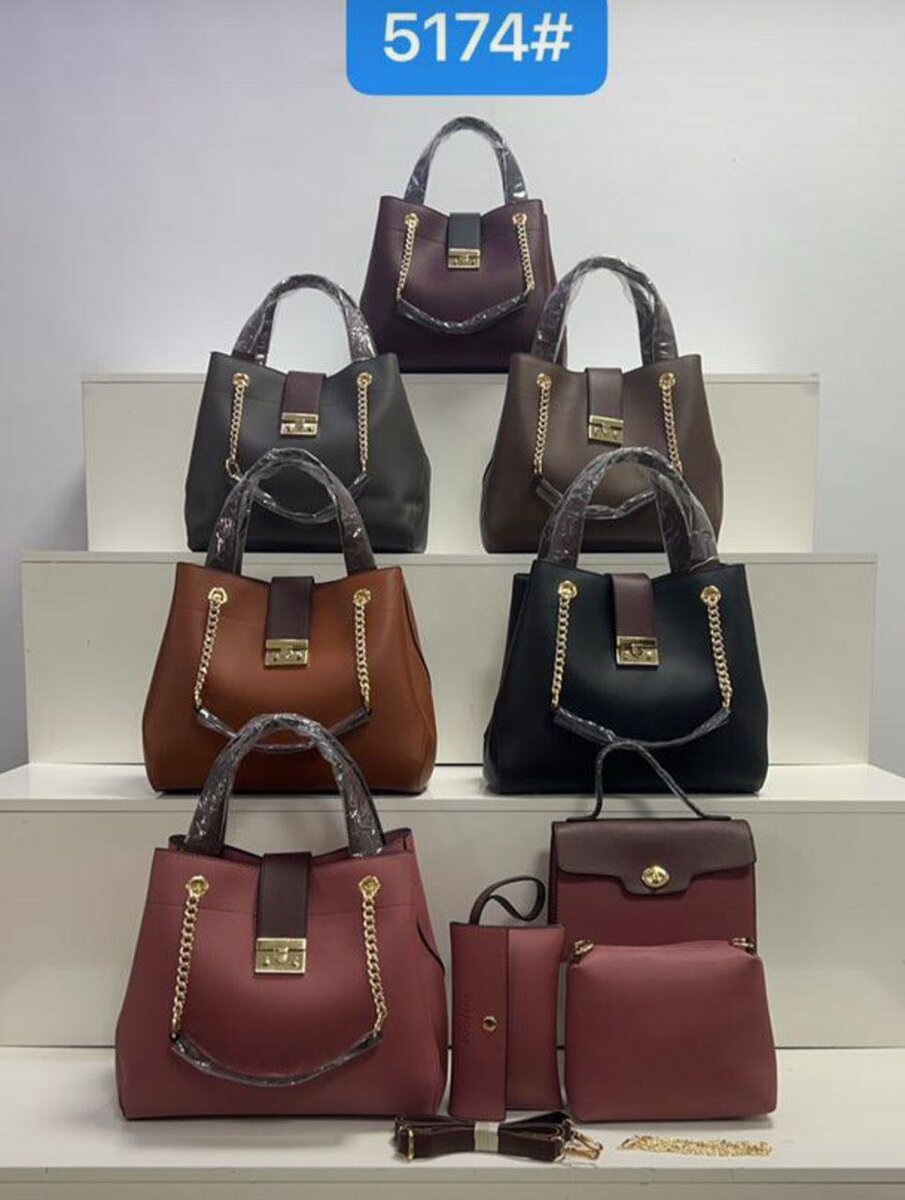 4 in 1 bag