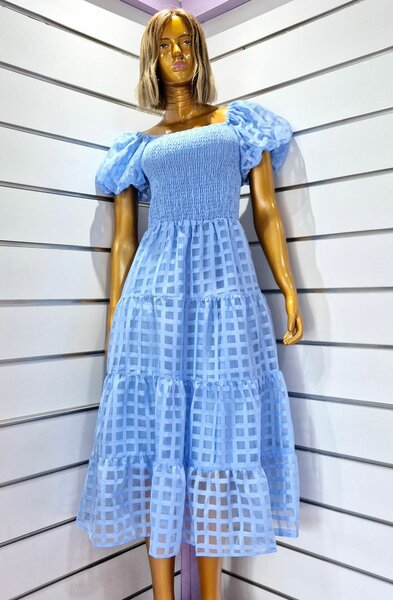 Robe chic