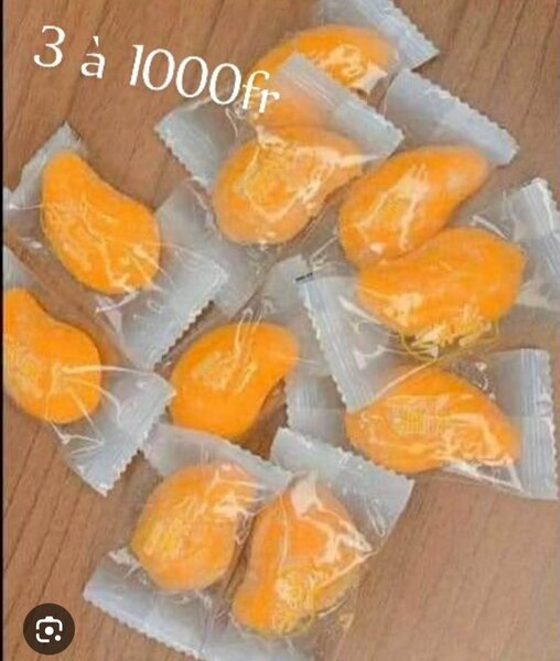 Bonbon mangue