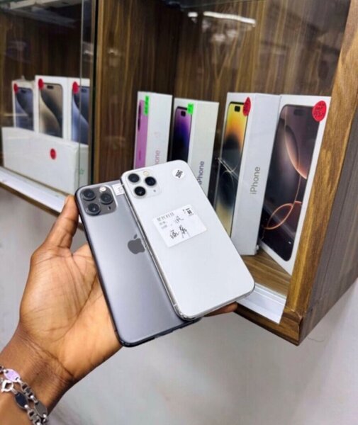 iPhone 11 Pro Max