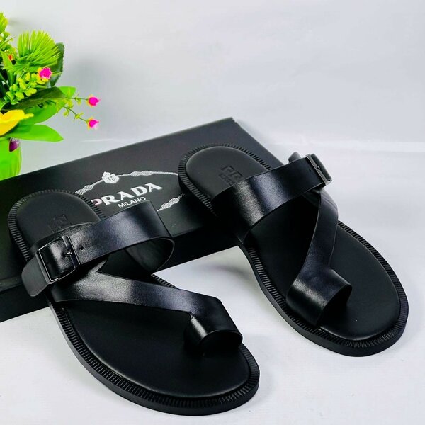 Mens Prada slippers