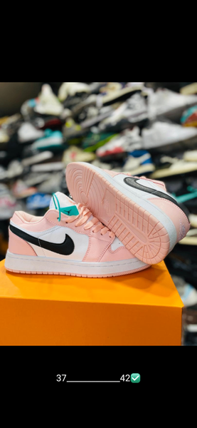 Jordan 1 low cut