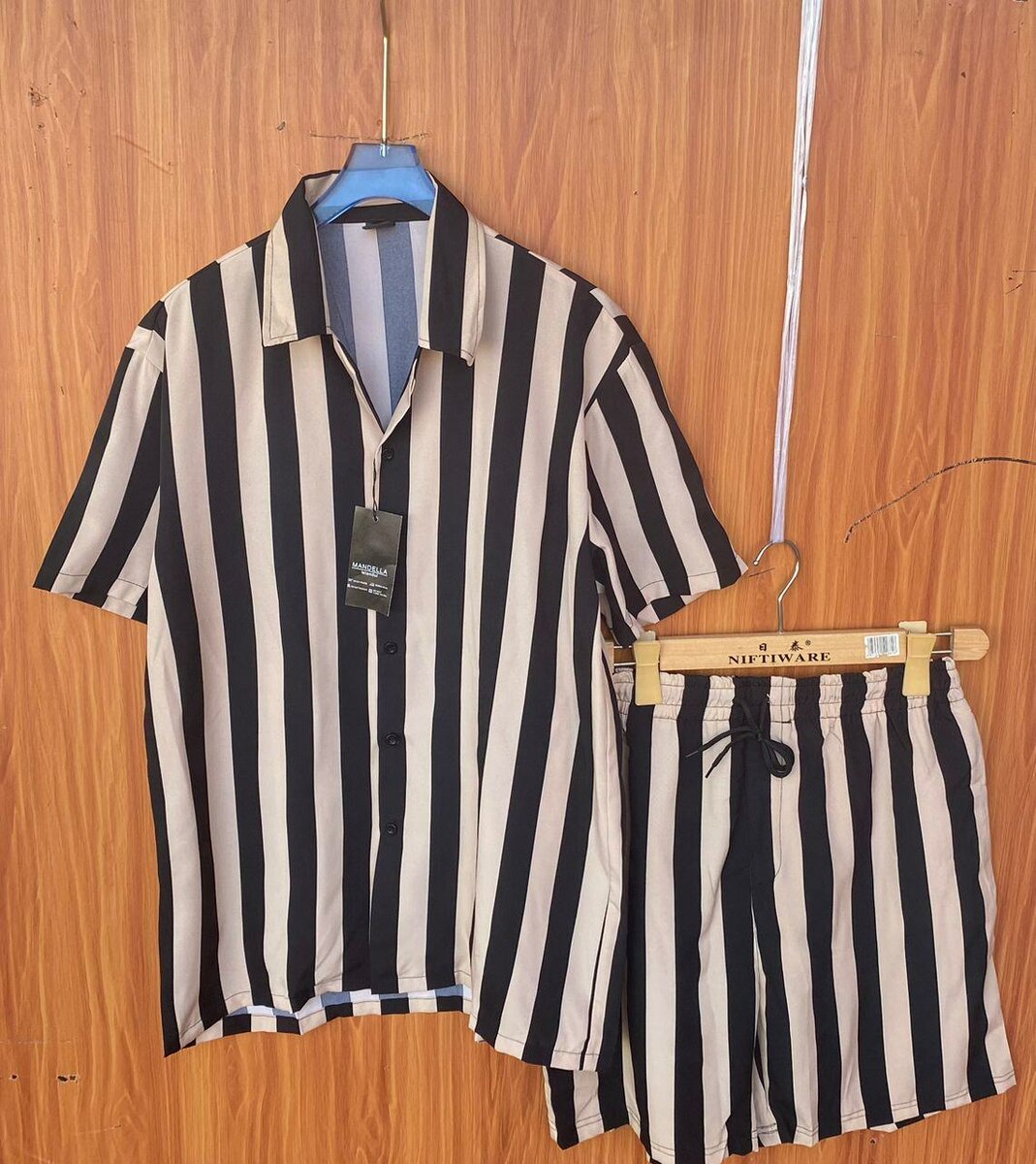 Quality men's wear