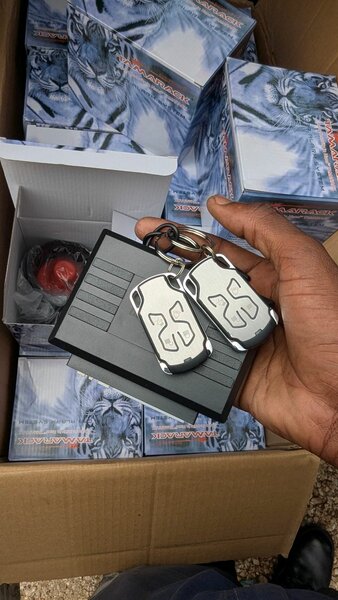 Car Alarm System