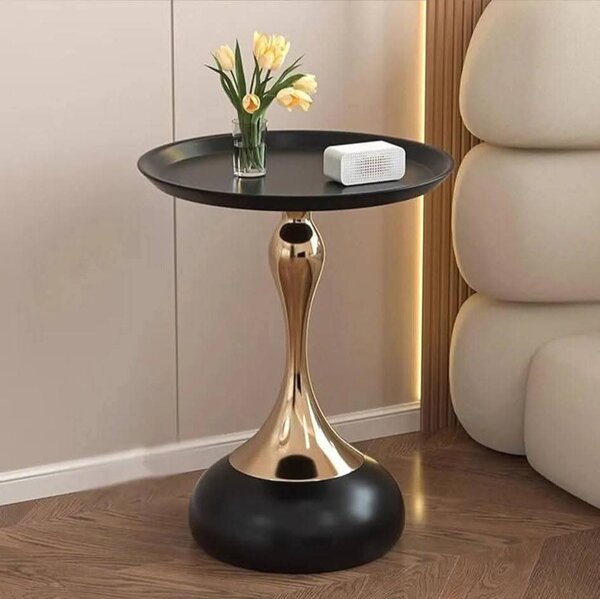 Table d'appoint moderne chic
