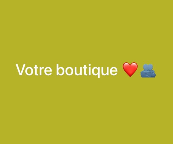 SG boutiqu️e
