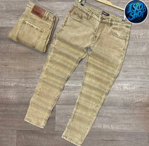 Giesla kaki casual homme