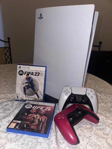 Console PS5