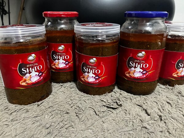 Peps Special Shito