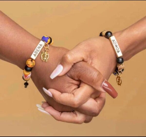 Customized beads
