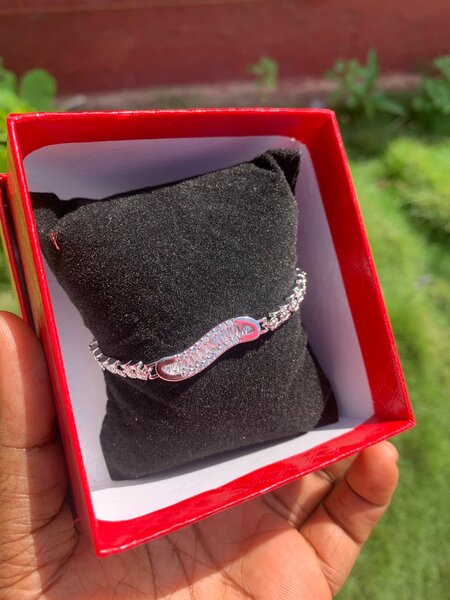 Silver Bracelet