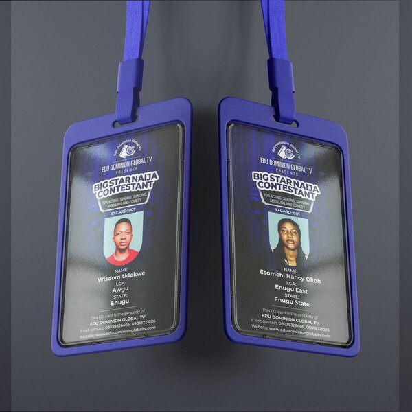 Badge Professionnel
