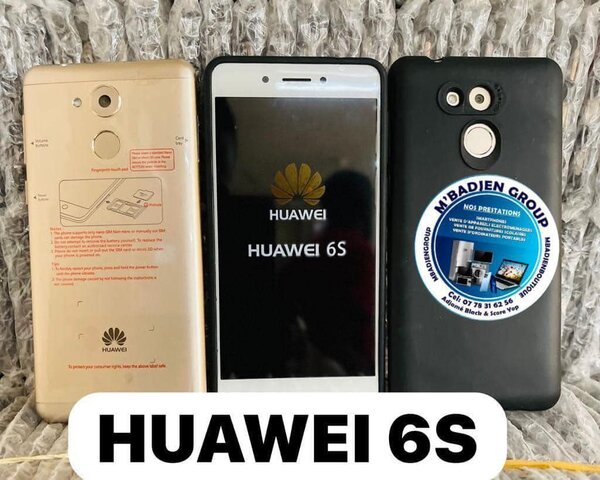 HUAWEI 6s