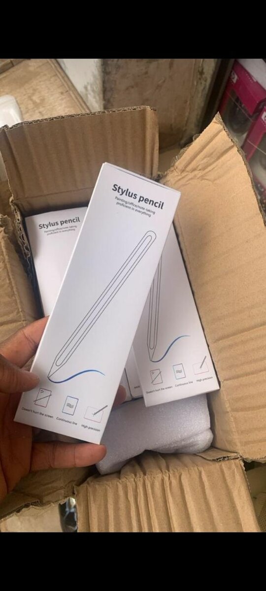 Stylus pencil