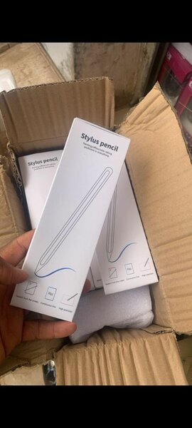 Stylus pencil