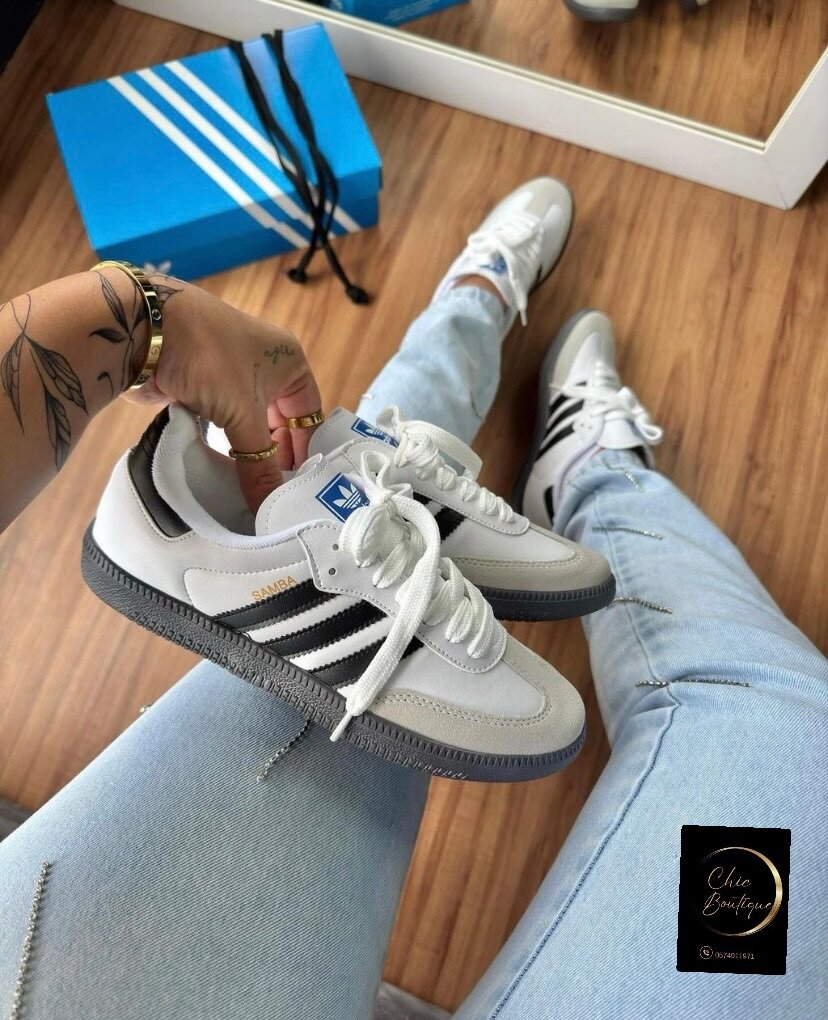 Basket Adidas samba