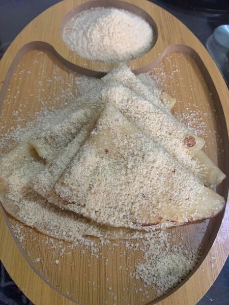 Crêpes au Cerelac