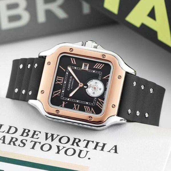 Montre Cartier automatique