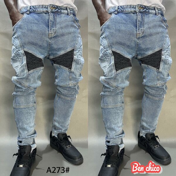 Pantalon jean
