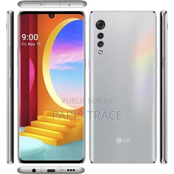 LG Velvet 5G Smartphone