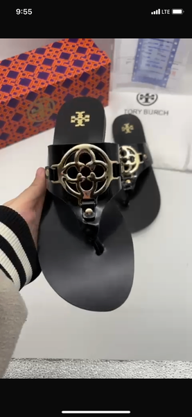 Flip flop slides