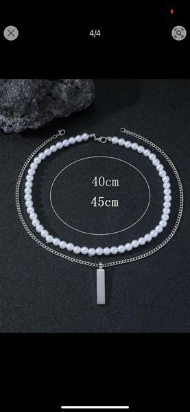 Men necklaces