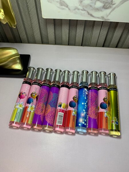 Dear Body Pen Perfumes