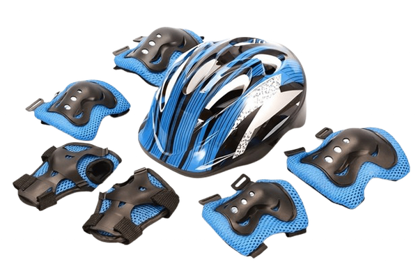 Ensemble protection vélo enfant