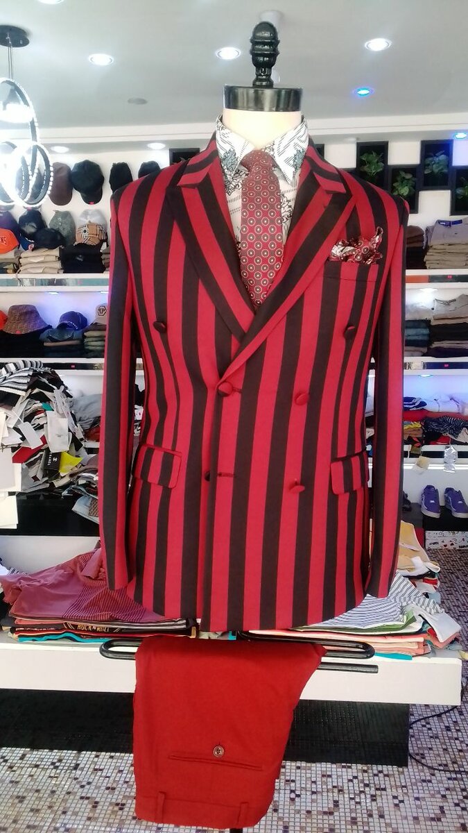 MEN SUITS
