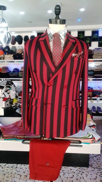 MEN SUITS
