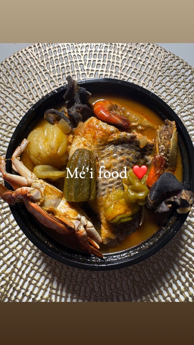 Soupe du pêcheur