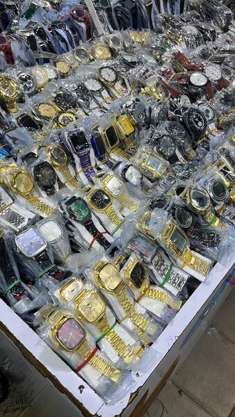 Montres casio