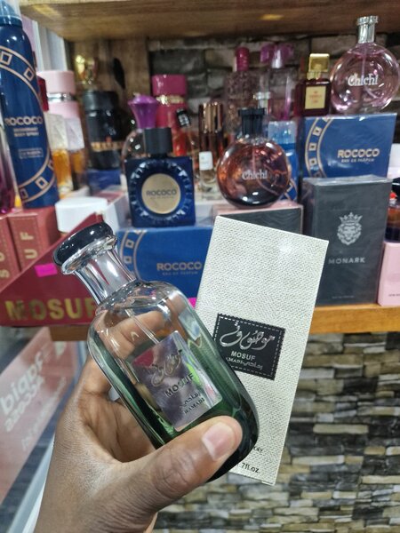 Parfum musuf