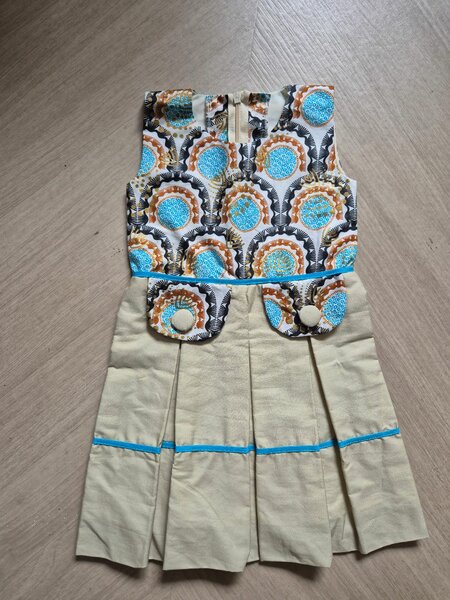 Robe 18 mois bébé fille
