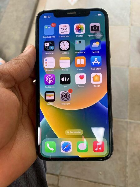 Iphone x