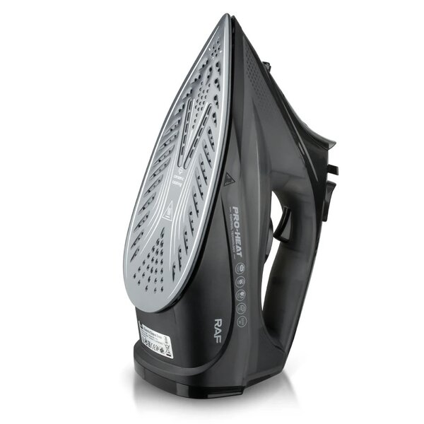 RAF Strong Electric Corded Steam Iron