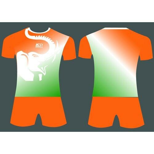 Kouessp MAILLOT SUPPORTEUR ET D'ENTRAINEMENT