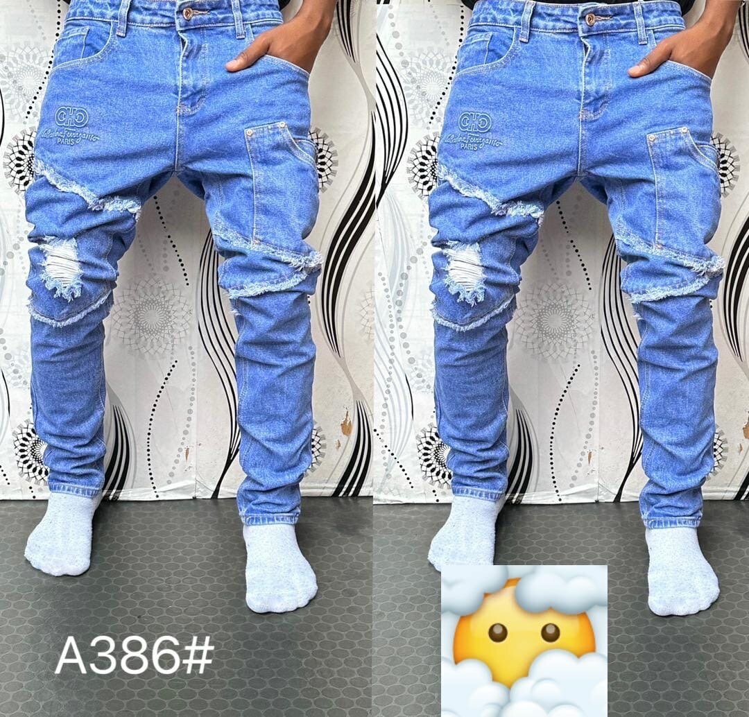 Pantalon jean