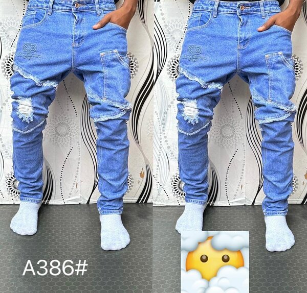 Pantalon jean