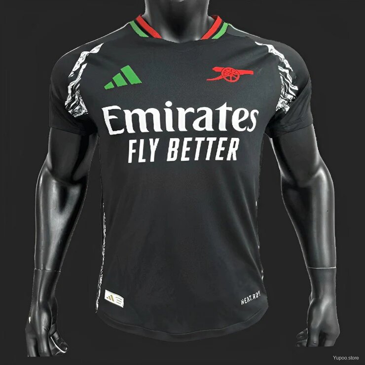 Maillot Arsenal saison 2024/2025