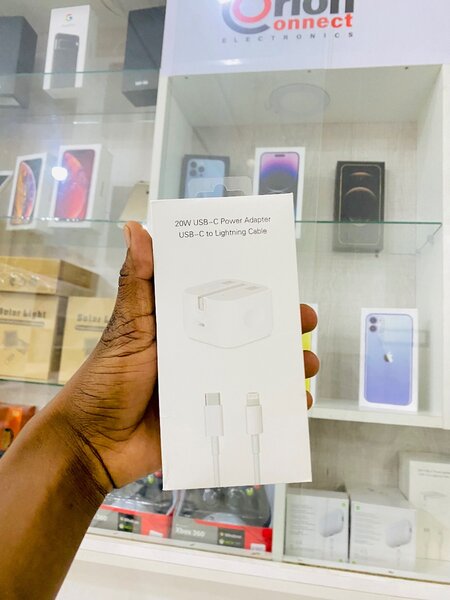 iPhone Fast Charger