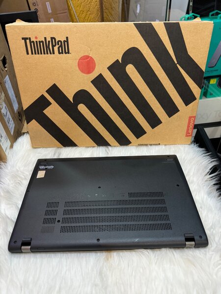 Powerful 13 GEN Lenovo thinkpad L15 RAM 16GB SSD 512GB