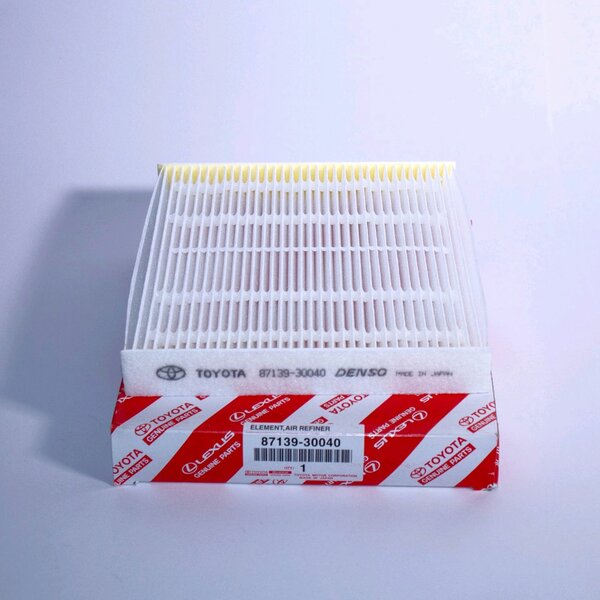 Aircone filter