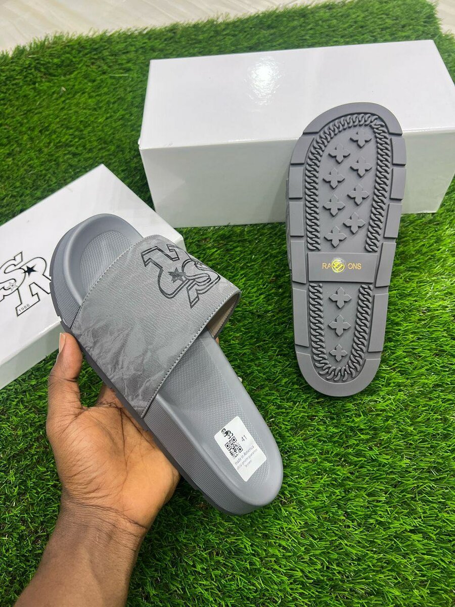 Branded Slides