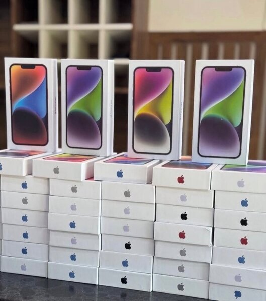 iPhone 13 choix des couleur