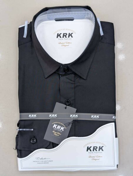 Plain smart shirts
